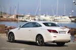 Lexus IS250C 2008 года